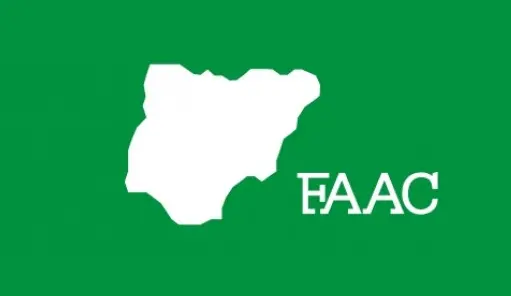 FAAC shares N725.571bn , allocations, FAAC shares N590.546bn revenue