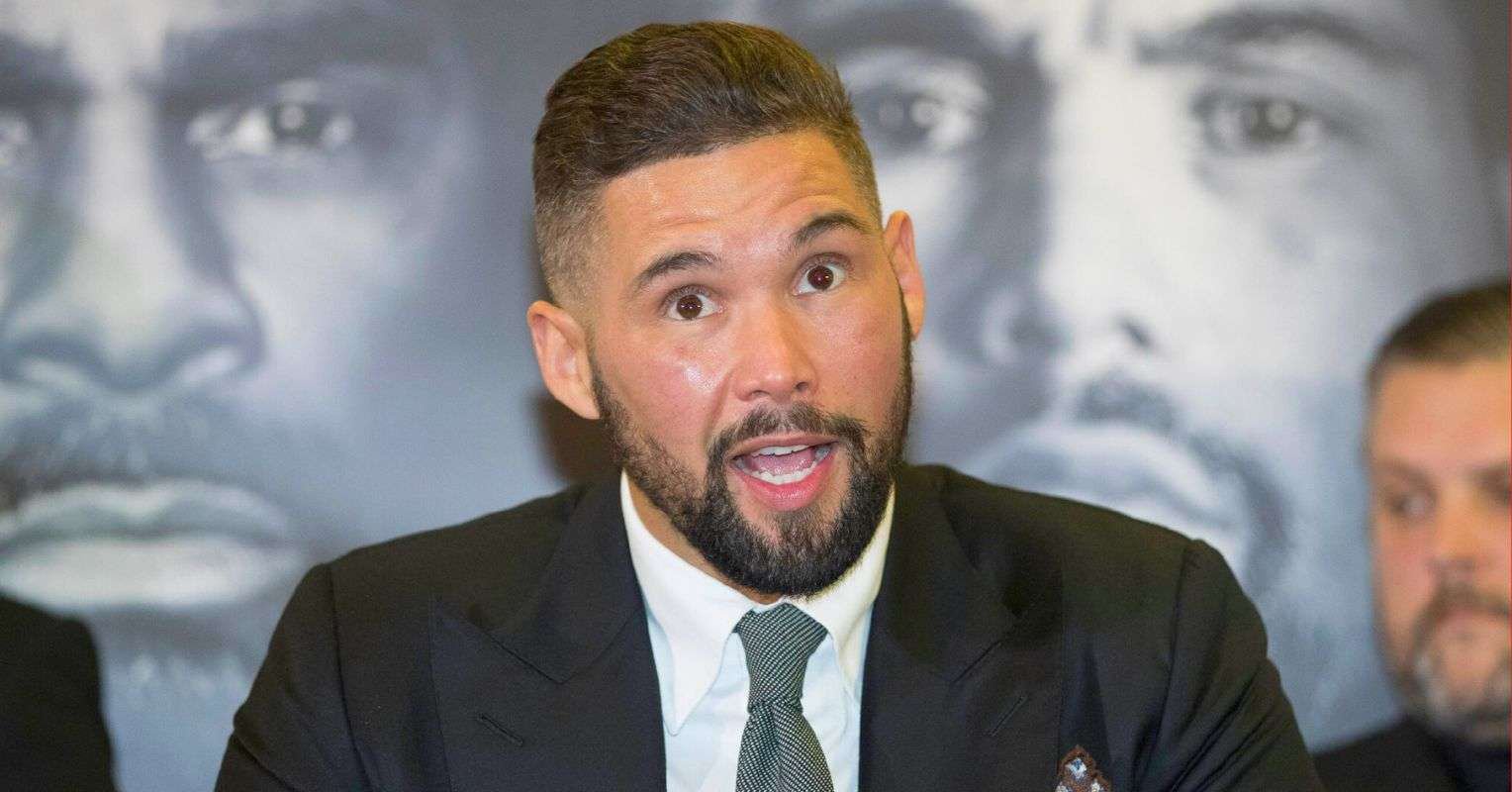 Tony Bellew names ‘the biggest underachiever in British boxing’