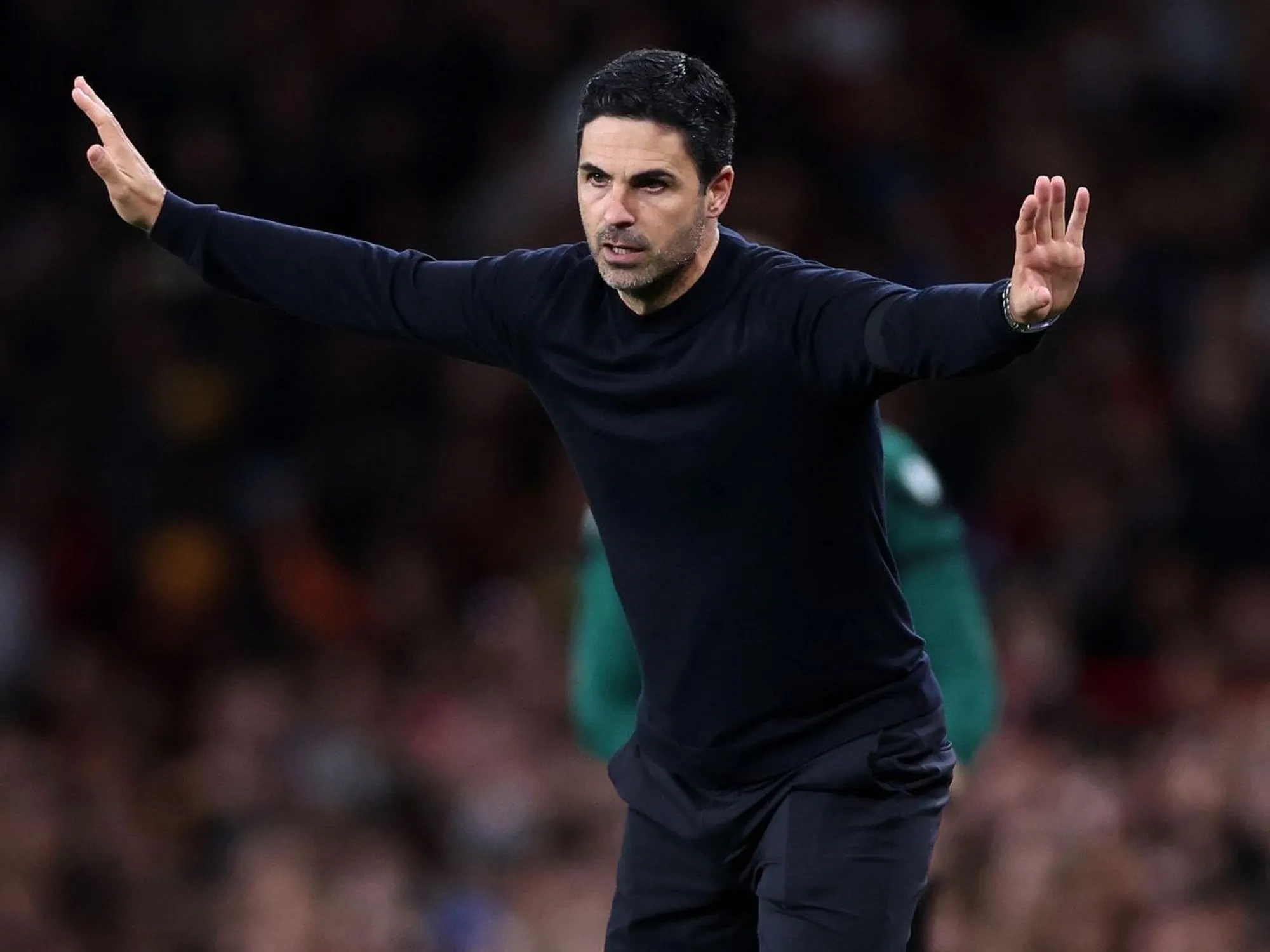Injury update: Arteta provides latest on "lighter" squad ahead of Forest clash