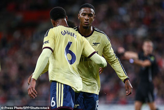He recovered from a penalty being erroneously awarded against him at Sunderland to claim another clean sheet in what is proving to be a fantastic partnership with Gabriel