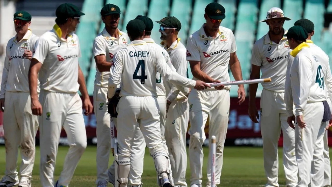 Australia Cricket Team