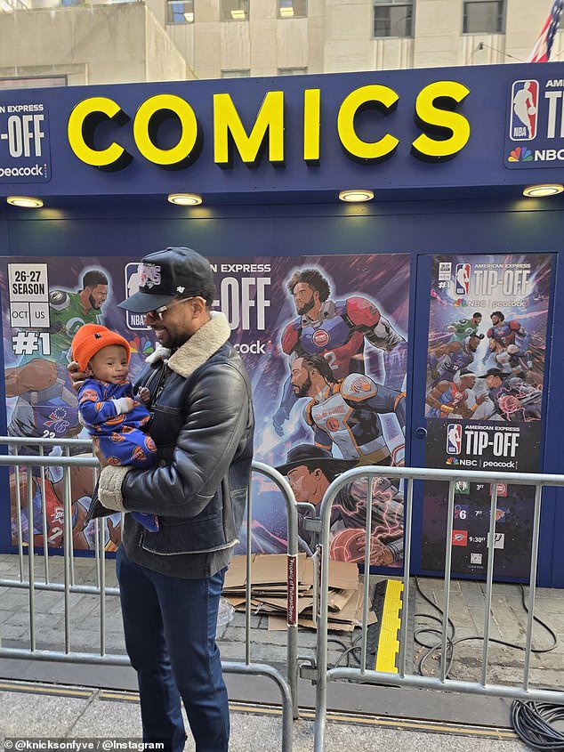 Vance Bradford, an actor, and his wife, Yvonne Gonzalez, welcomed the child over the summer
