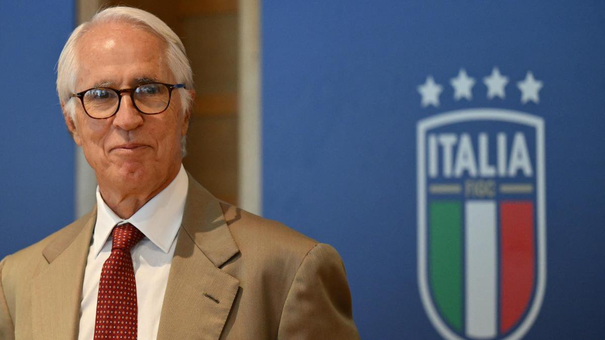 Giovanni Malagò registers with Aniene to run for FIGC presidency