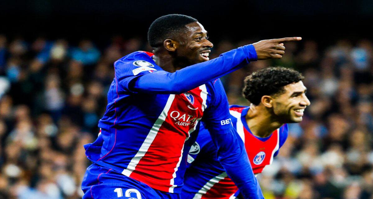 Ousmane Dembele