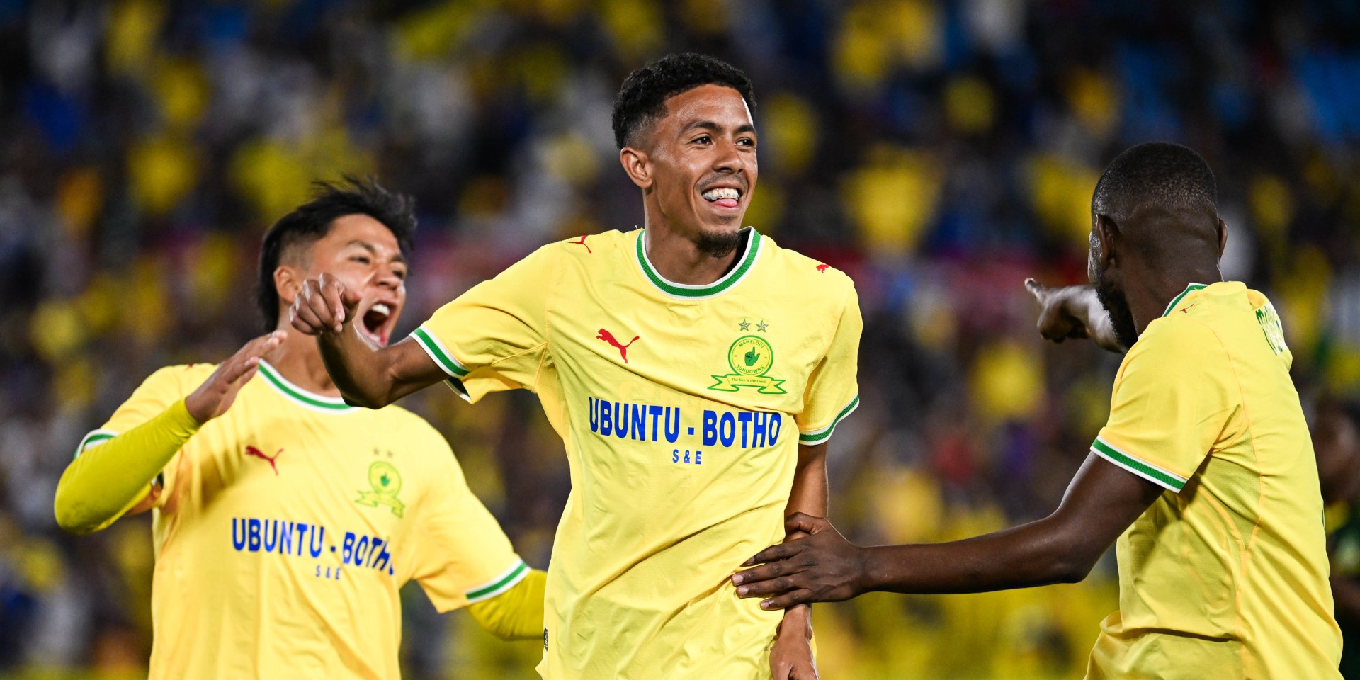 Sundowns chase redemption as Gallants eye another Cup shock 