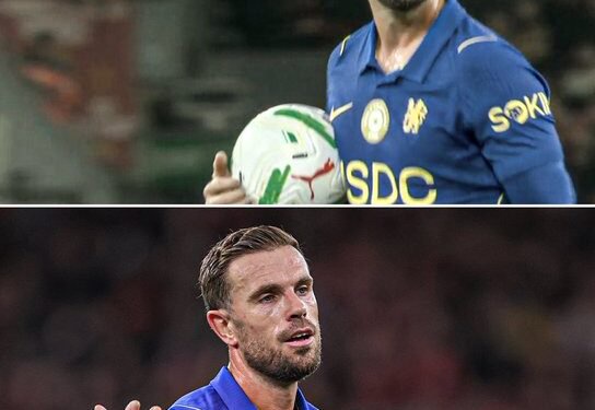 Liverpool Star's Struggles Continue As Kop Makes Jordan Henderson Feelings Clear
