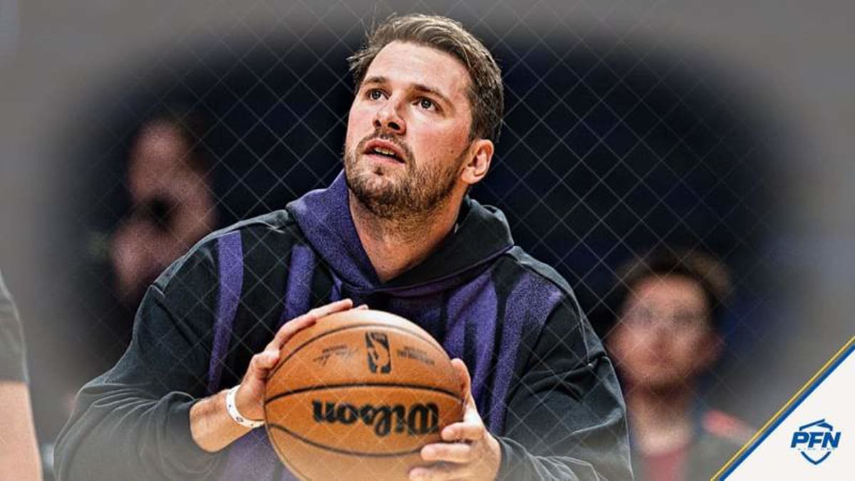 ‘This Is the Last Possible Year’ – 4-Time NBA Champion Warns Luka Dončić Will ‘Never’ Win the MVP Beyond the 2026–27 Season In Bold Take