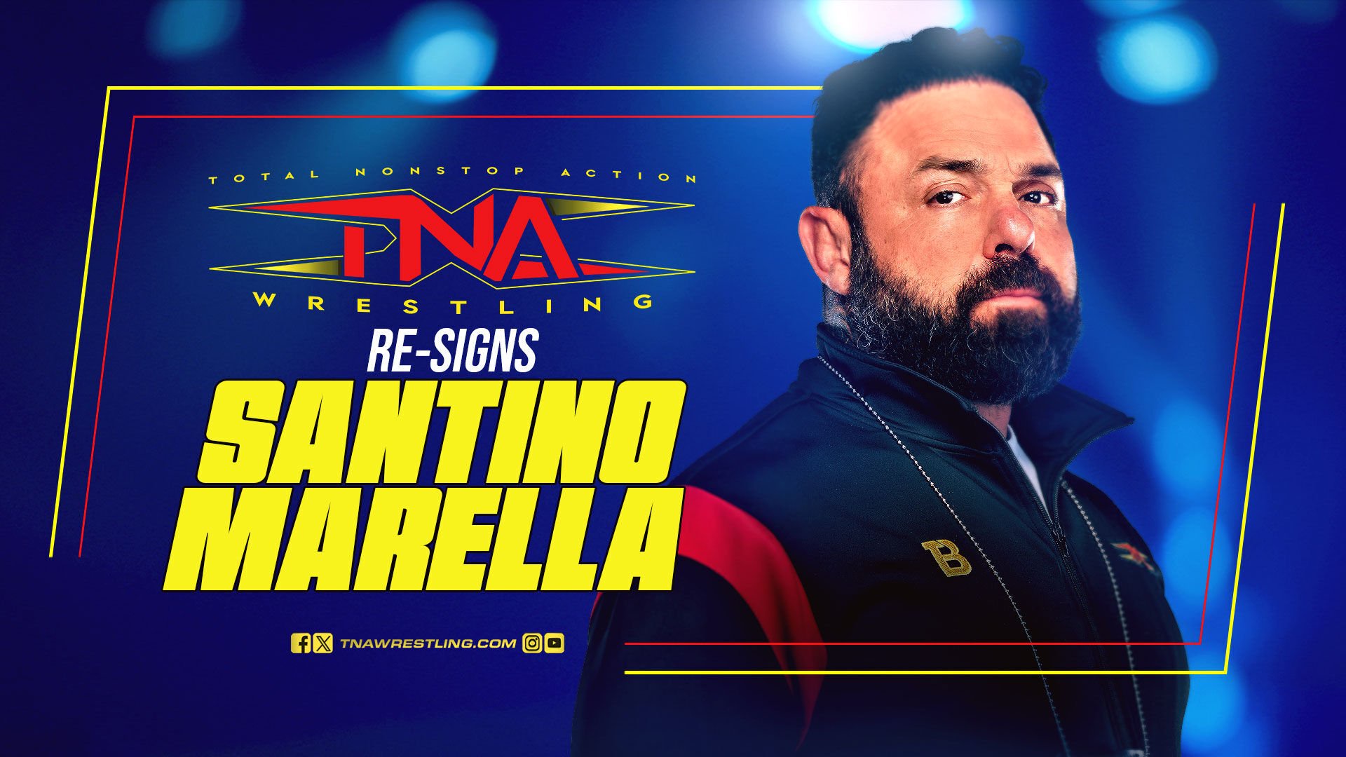 santino marella