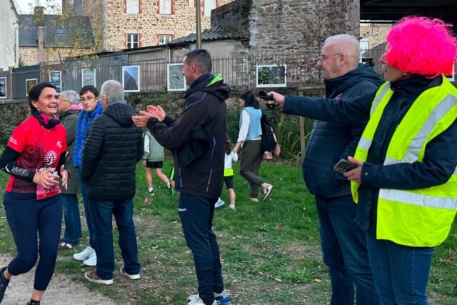 trail urbain lamballe armor 2026 (©  Catherine AUFFRAY)