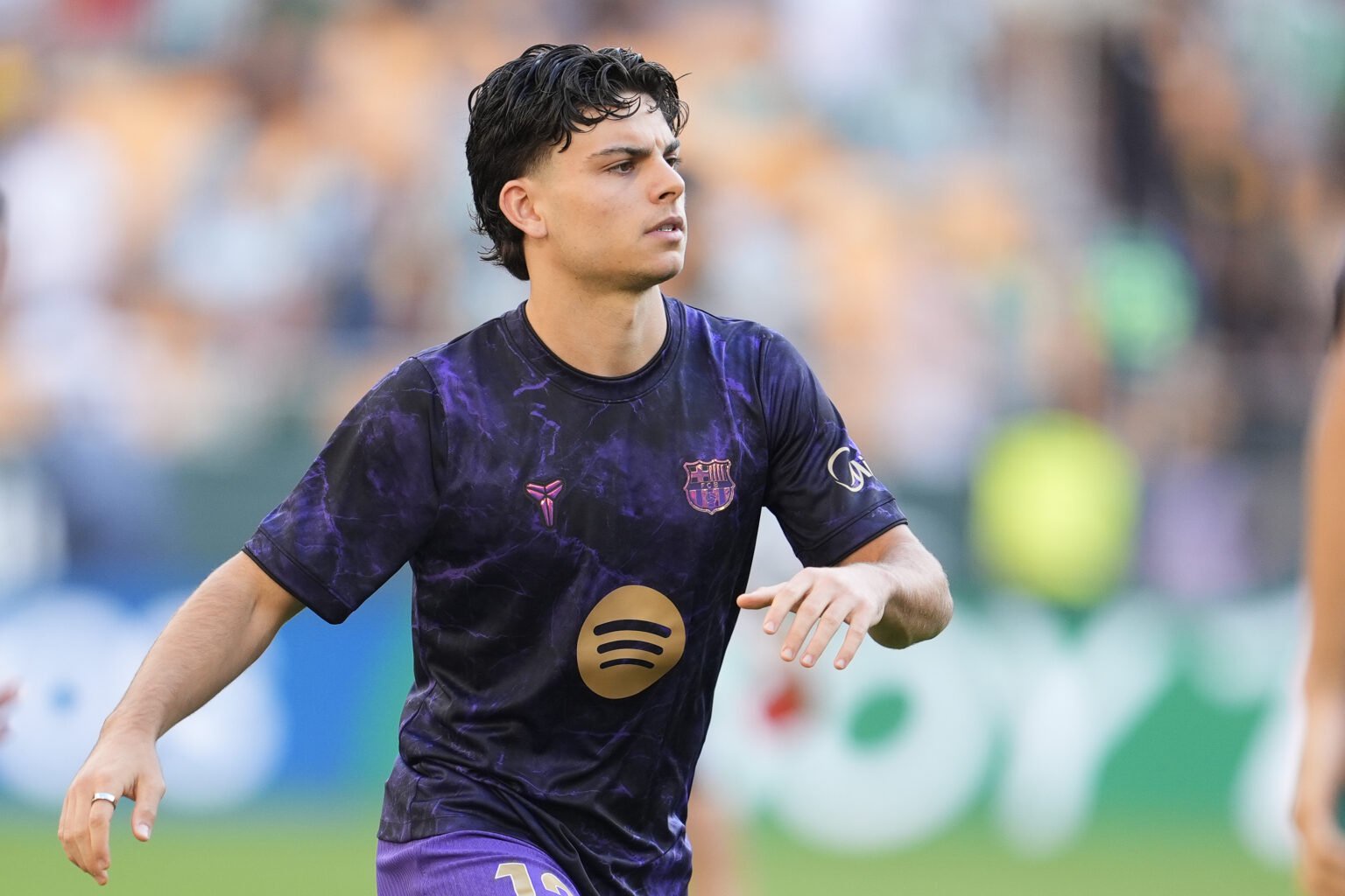 Tottenham target Xavi Espart