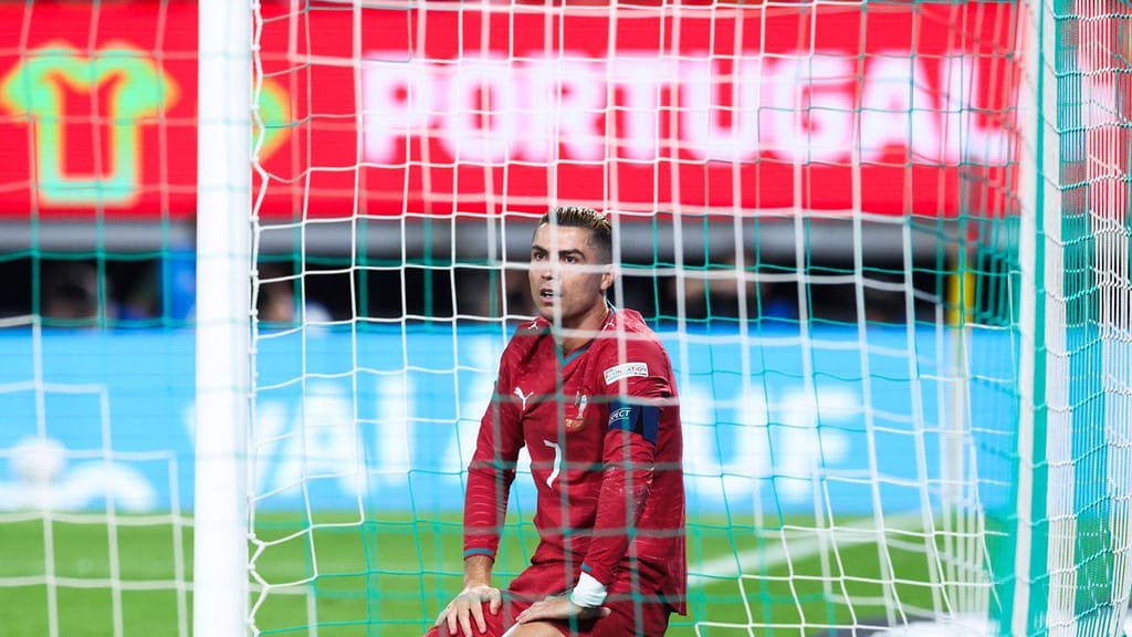 Liga das Nações: Portugal-País de Gales (Lusa/Rodrigo Antunes)