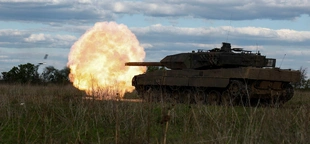 Extending use of Western weapons would weaken Russian border, Ukraine says