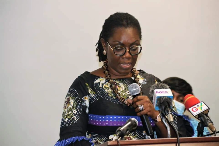 "All sim cards not registered with the Ghana Card will be blocked soon"- Ursula Owusu