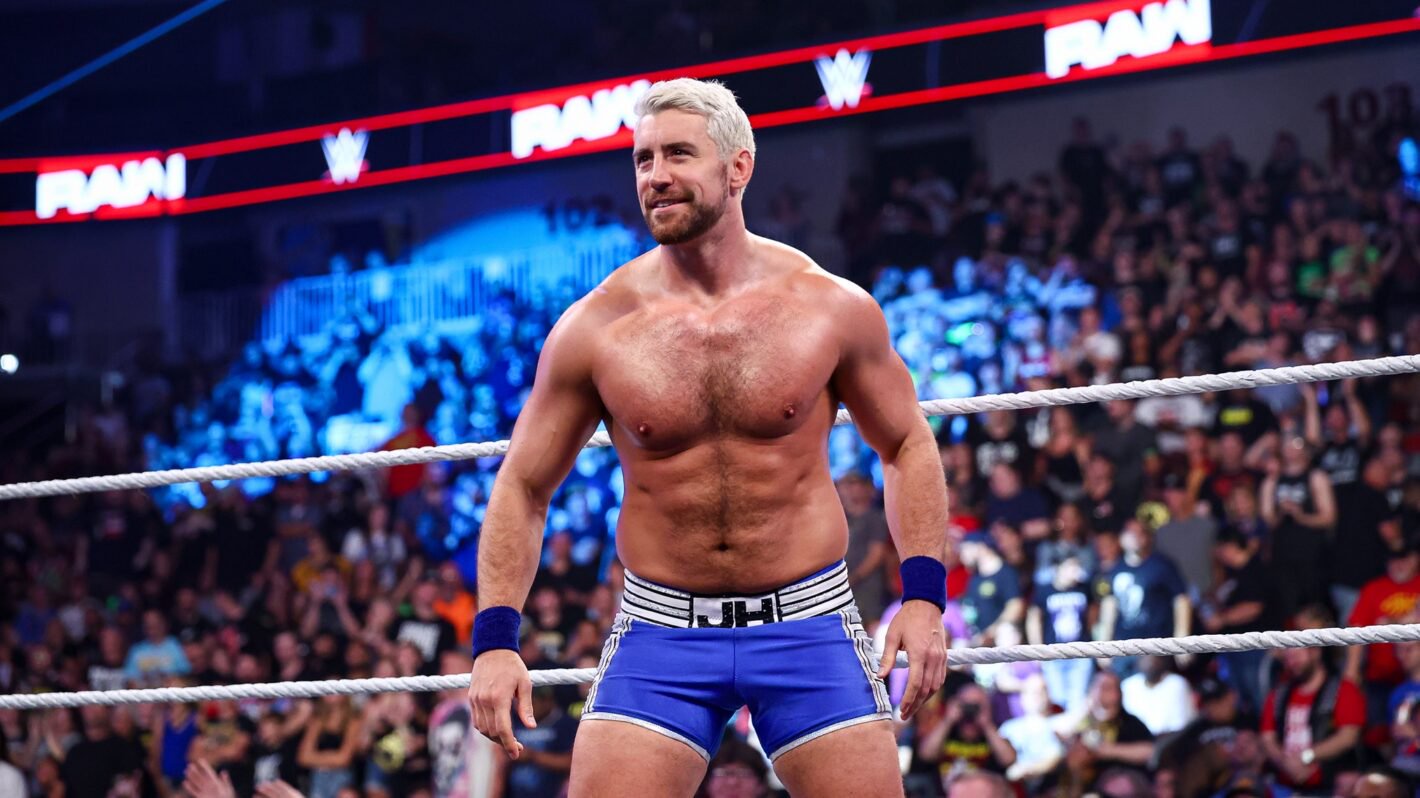 Joe Hendry