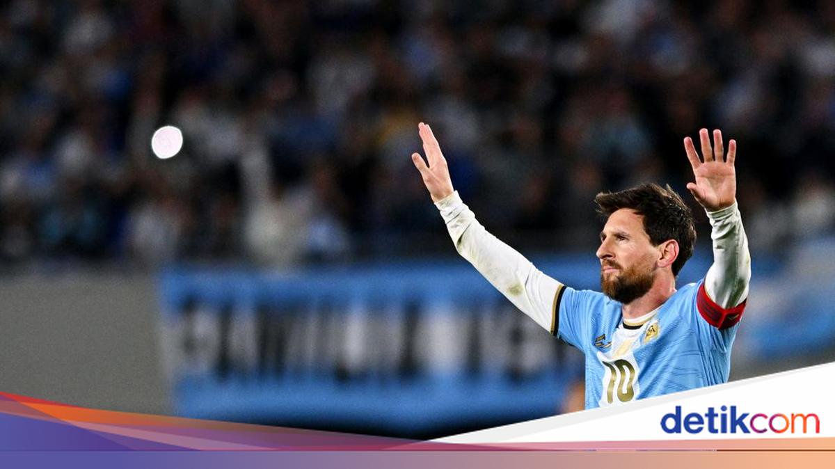Lionel Messi ends international career with Argentina in farewell match