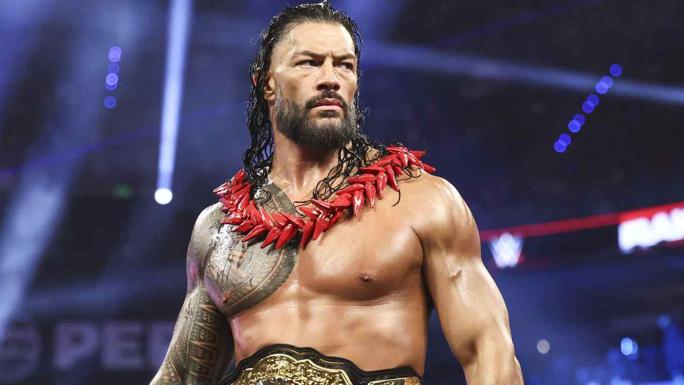 Roman Reigns