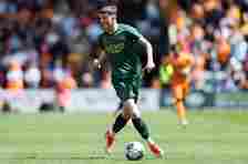 Alfie Devine was back in the Plymouth team last Saturday as they achieved Championship safety with a win over Hull City
