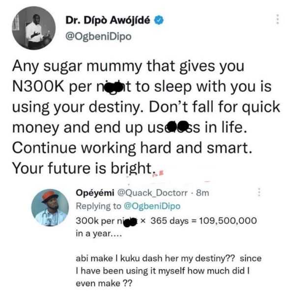 sugar mummy ogbeni dipo