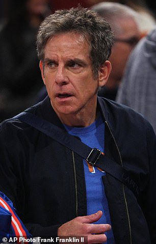 Ben Stiller