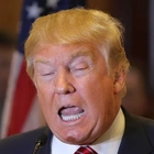 Toot toot! Donald Trump raises a stink in the courtroom — literally — and it's "putrid" (video)