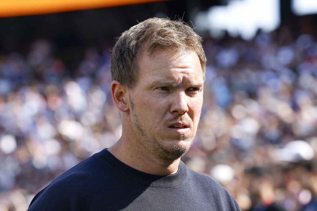 Julian Nagelsmann at World Cup 2026