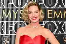 Katherine Heigl at the 75th Primetime Emmy Awards held at the Peacock Theater on January 15, 2024 in Los Angeles, California