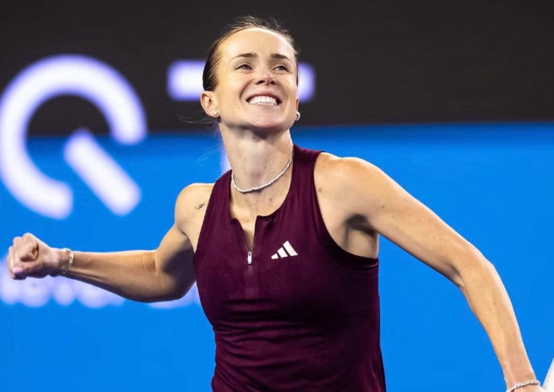 Wuhan: Elina Switolina schaltet eine Wildcard aus und feiert erstmals seit 2017 ihren 50. Saisonsieg