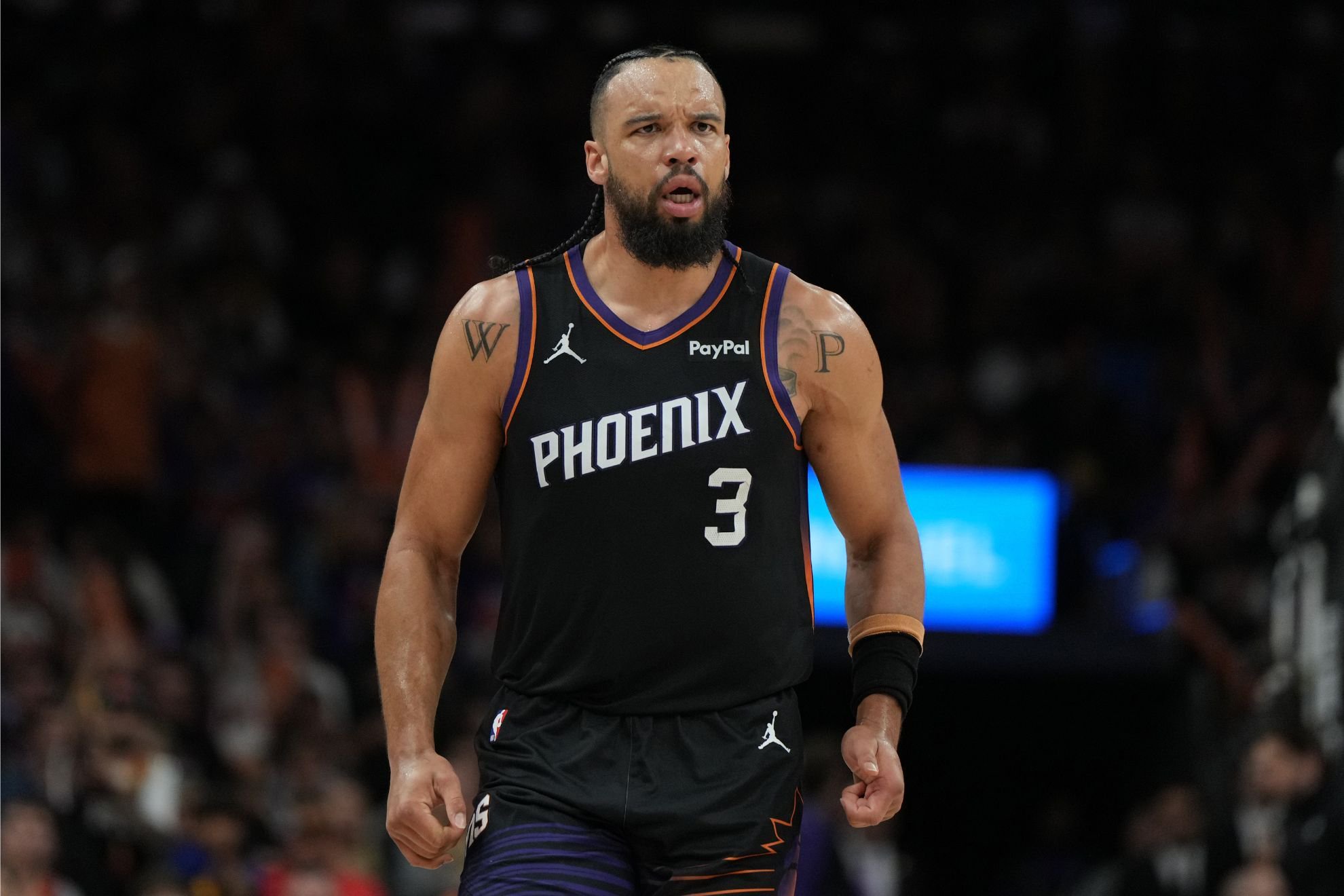 Phoenix Suns forward Dillon Brooks&nbsp;