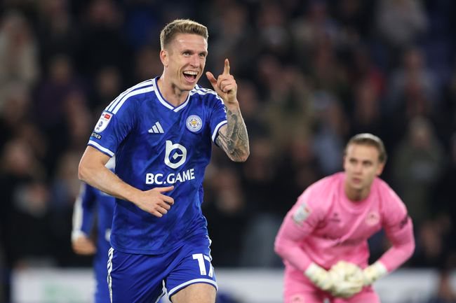 Leicester City player ratings vs Wigan as Emil Riis and Louis Page superb in win