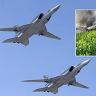 Putin's nuclear aircraft SHOT DOWN by Ukraine as sudden plunge from sky caught on camera