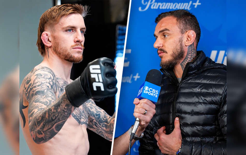 <br />UFC Vegas 123 Live Streaming: Moicano-Nolan fight headlines main card