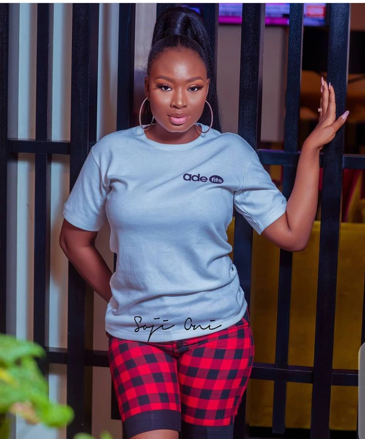 This 26 Years Old Yoruba Actress Looks Beautiful In These Photos. Check Her Out