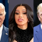 Americans Astonished as Rapper Cardi B Reveals Who She Will Endorse For Presidential Bid in 2024