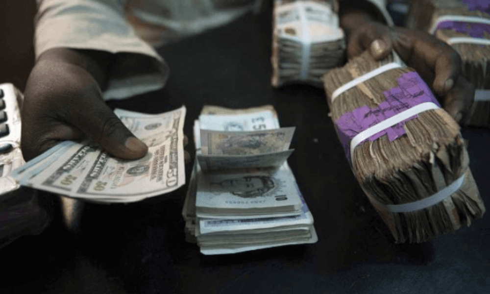 Naira gains 2.47% despite dollar supply drop
