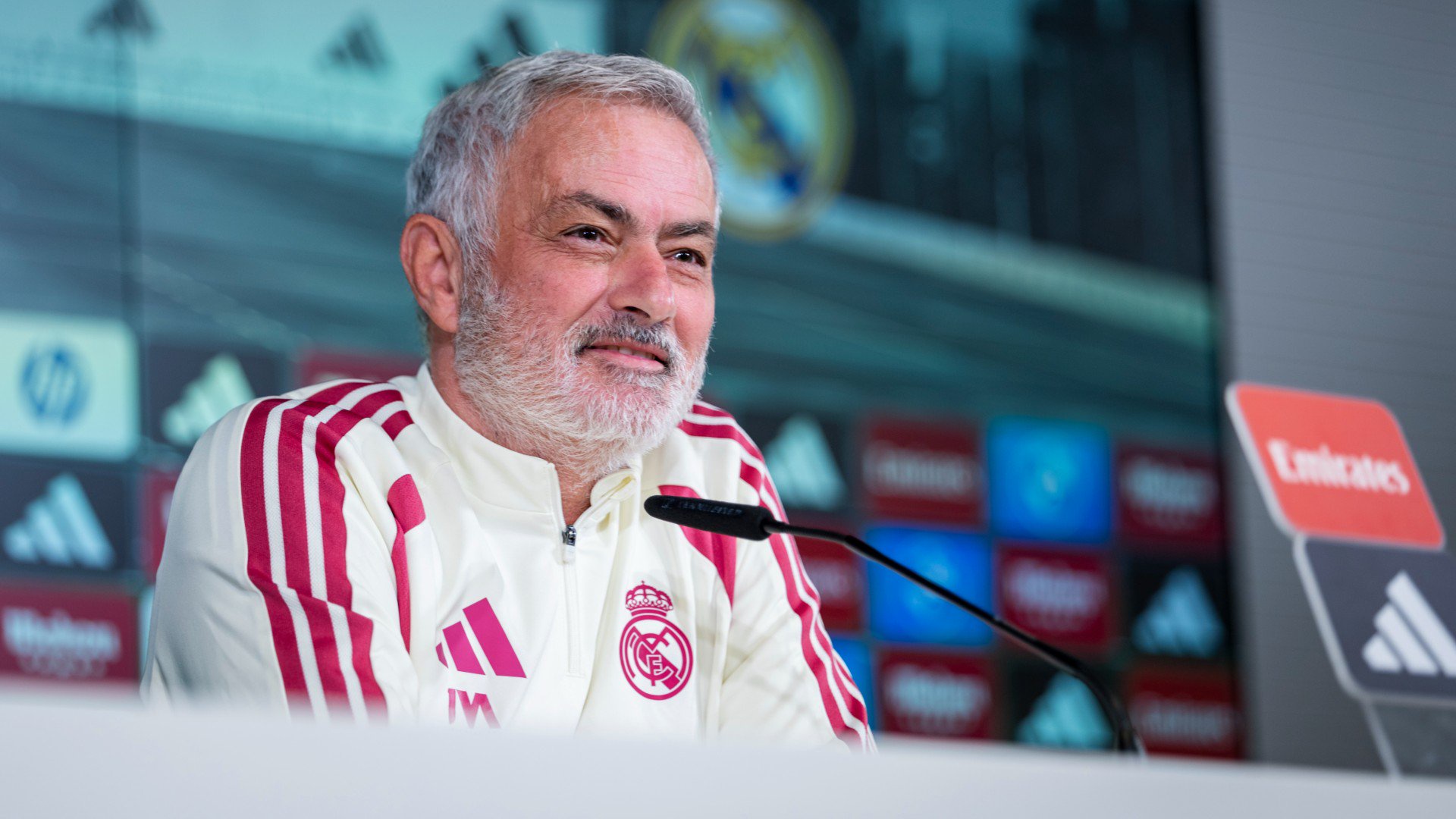 ‘The football-loving world always stops to watch’ – Mourinho on global impact of El Clasico