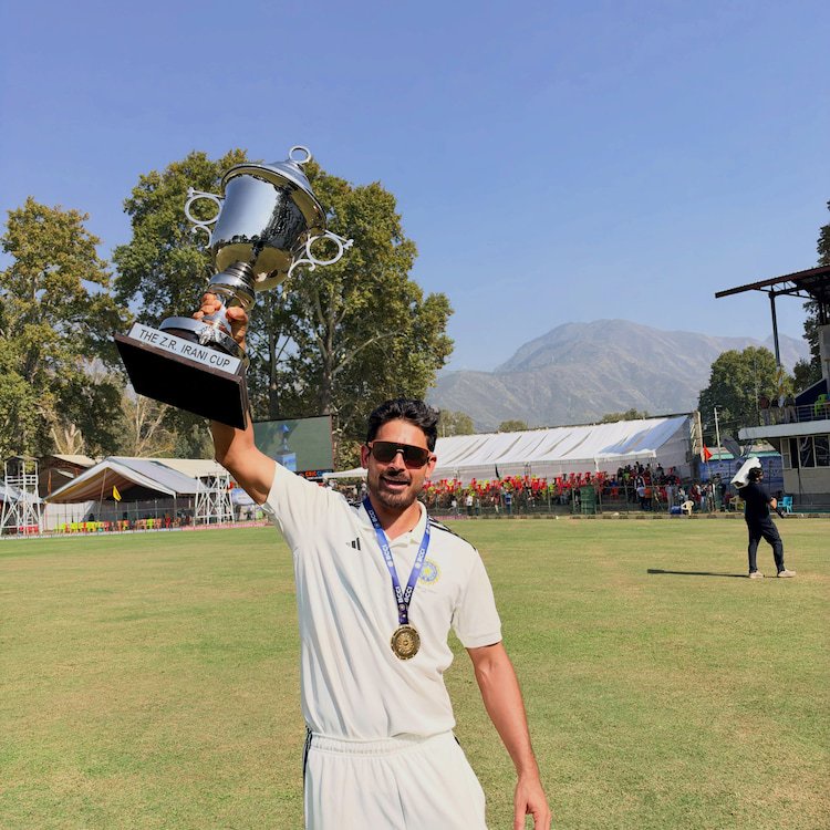 Mukesh Choudhary is focused on staying fit and bowling faster.