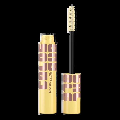 Colossal Bubble Waterproof Mascara - Very Black