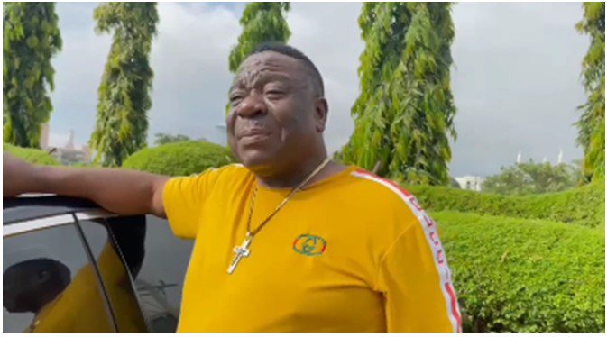 How I became wise after my two wives left me - Mr. Ibu Shares Story