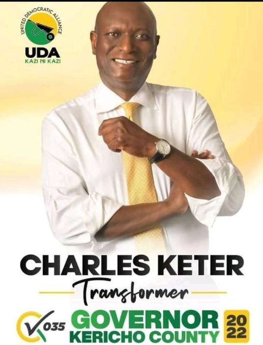 CS Charles Keter resigns to focus on Kericho Governor bid - Sambazanews