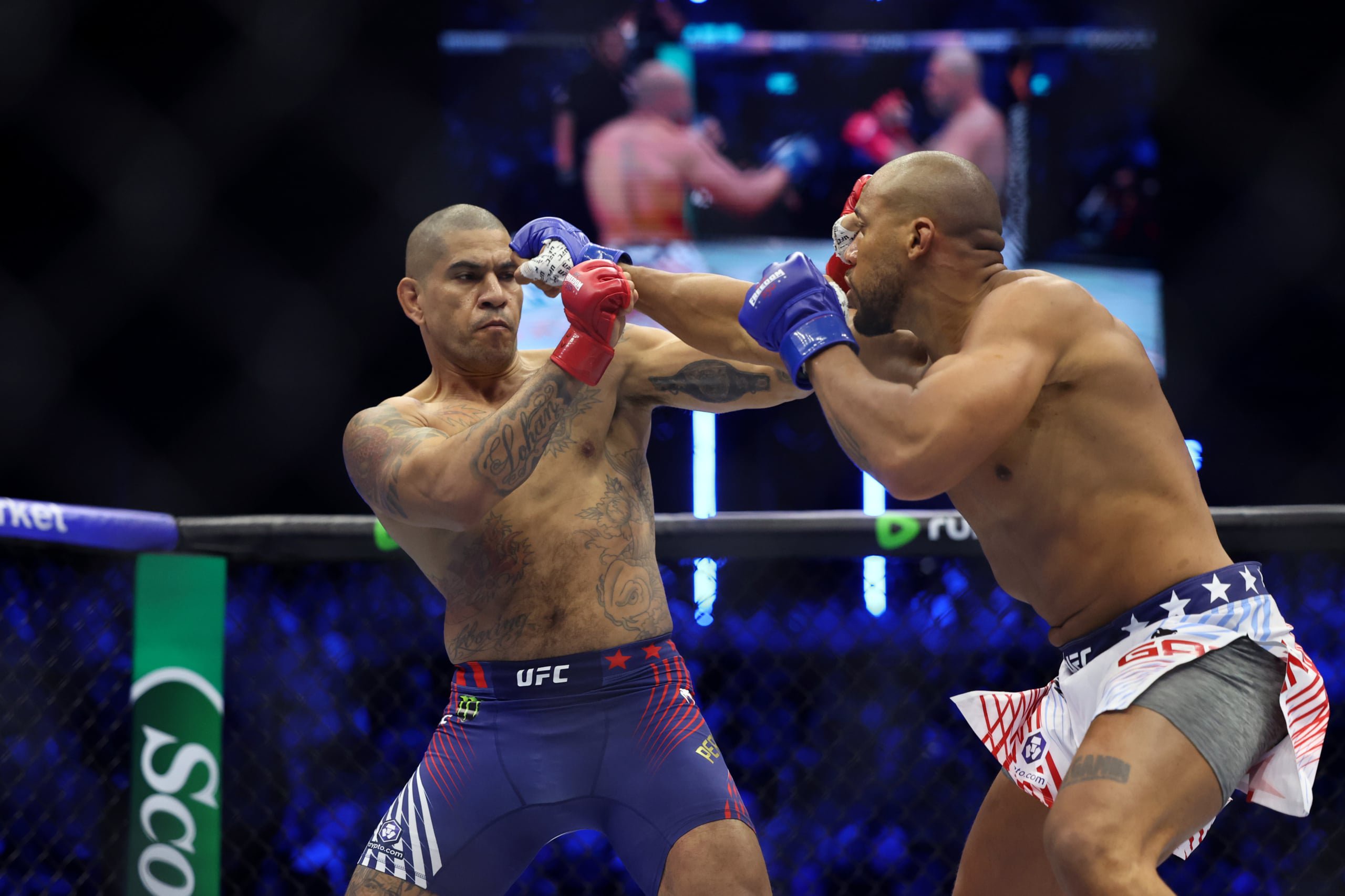 MMA: UFC Freedom 250 - Alex Pereira v Ciryl Gane