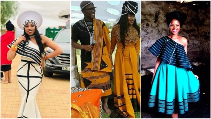 20 Fashionable Xhosa Traditional Attire and Dresses for Elegant Ladies in 20212021