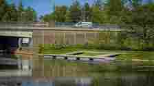 Derby and Sandiacre Canal Trust What the proposed pontoon will look like