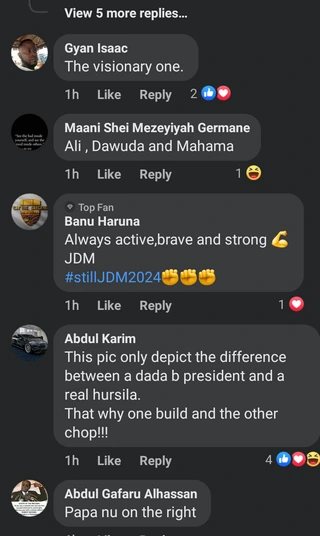comments ofor jm