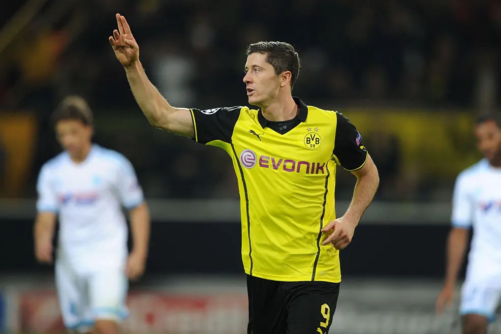 Robert Lewandowski