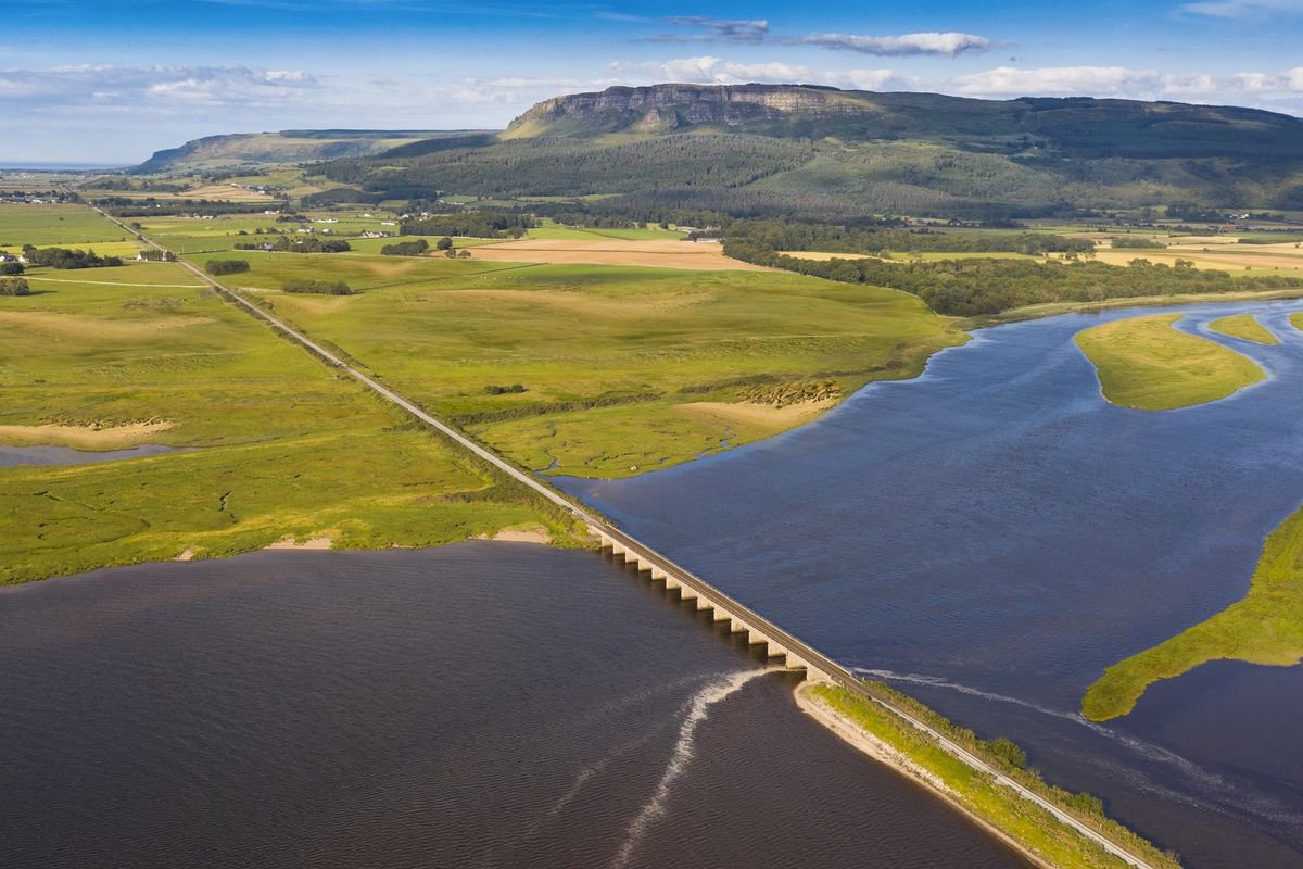 Plans announced for NI's first new championship golf links course for 100 years