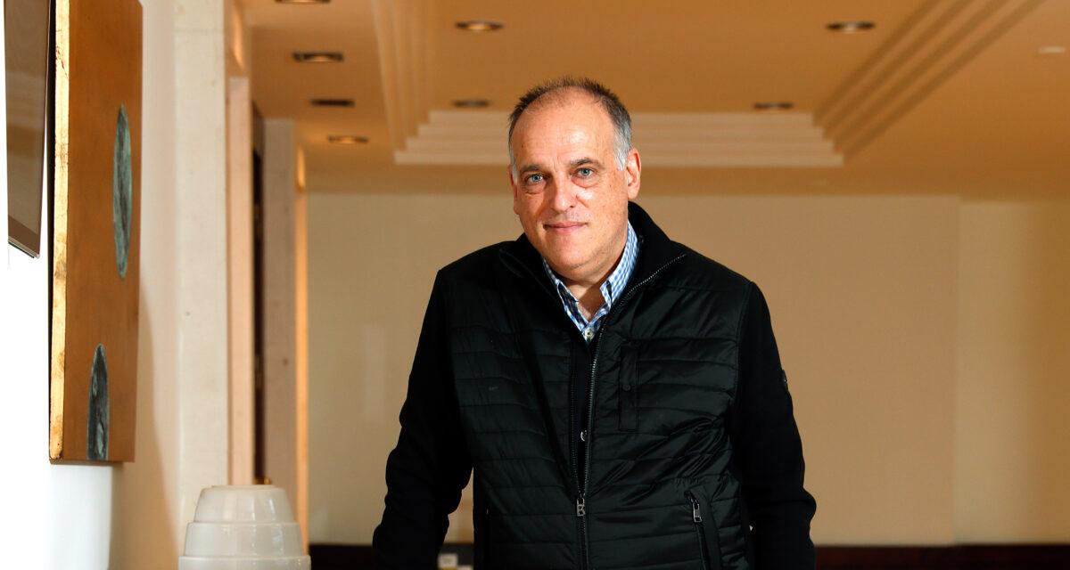 Javier Tebas