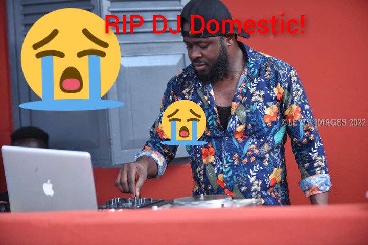 Tears flow as Popular DJ Reportedly D!es from Motor Accident at Ridge Hospital
