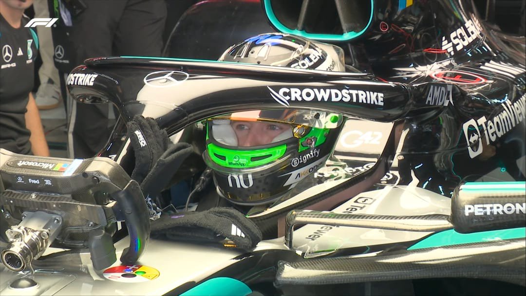 Divulgação/ Formula 1