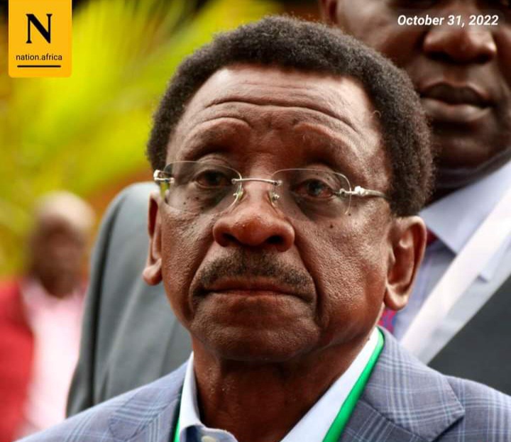 Siaya County Speaker George Okode Rejects Governor Orengo Cabinet 