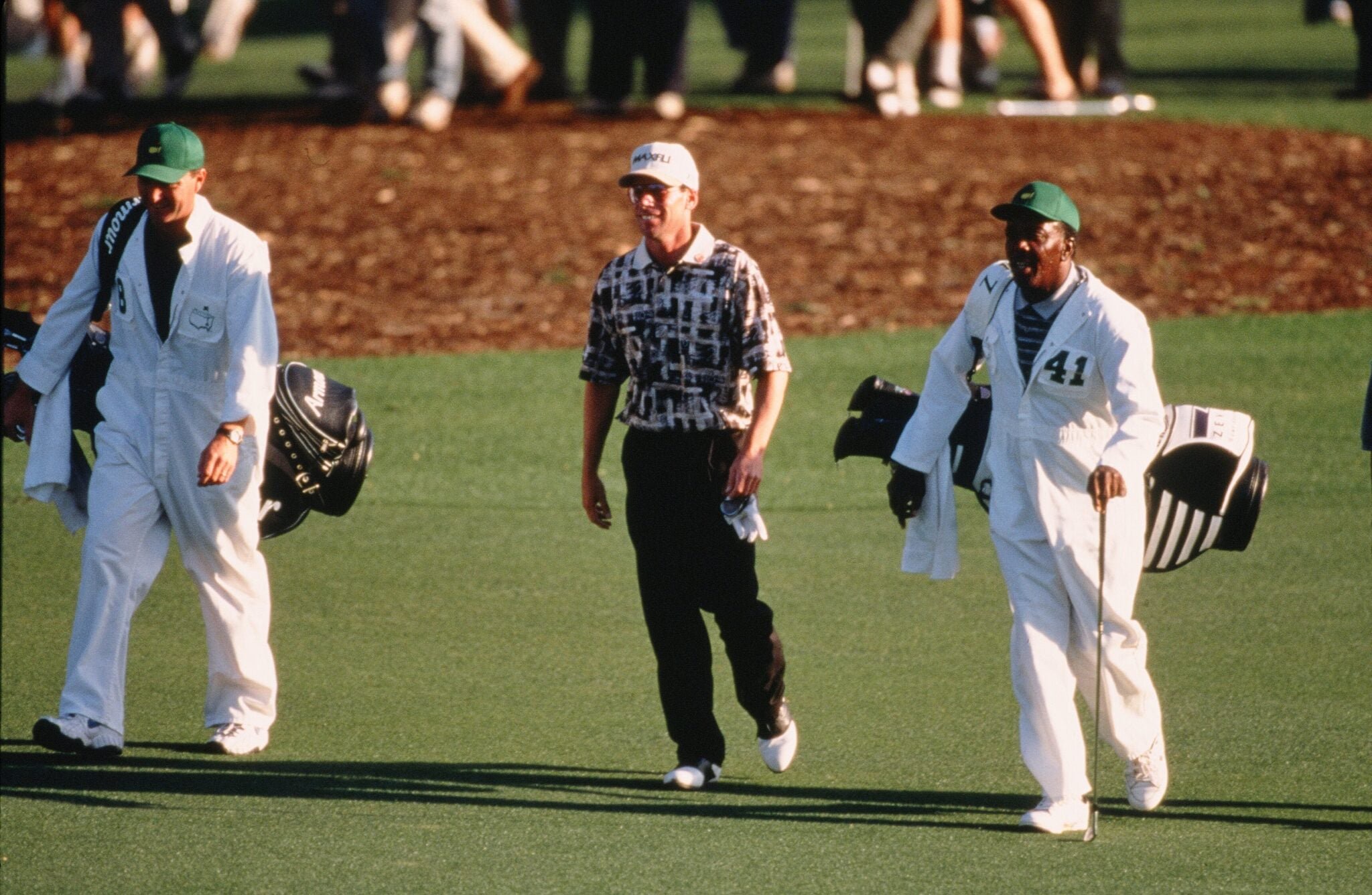 Photo by Augusta National/Getty Images